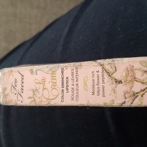 Too faced color drenched Lipstick